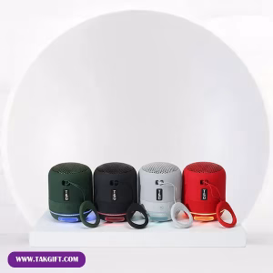 اسپیکر تبلیغاتی مدل tg-294 در 4 رنگ متنوع