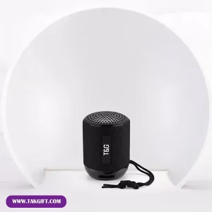 اسپیکر تبلیغاتی مدل tg-294 رنگ مشکی