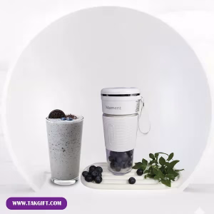 شیکر برقی MOMENT سفید