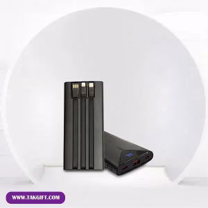 پاور بانک ht01 تبلیغاتی