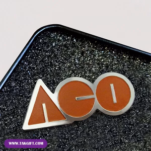 بج سینه پلی استری تبلیغاتی ACO