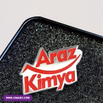 بج سینه پلی استری تبلیغاتی Araz Kimya