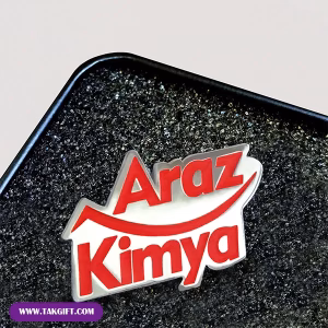 بج سینه پلی استری تبلیغاتی Araz Kimya