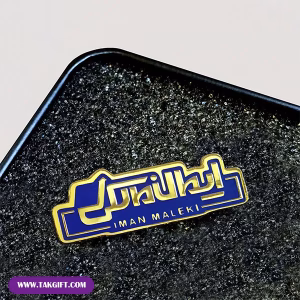 بج سینه پلی استری تبلیغاتی ایران مالکی