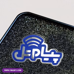 بج سینه پلی استری تبلیغاتی پیام تل