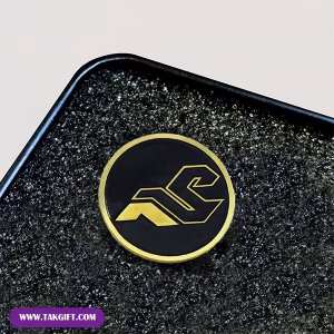 بج سینه پلی استری تبلیغاتی K