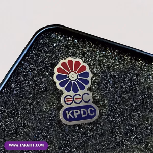 بج سینه پلی استری تبلیغاتی KPDC