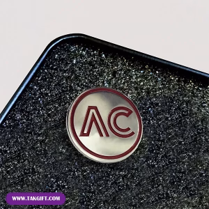 بج سینه پلی استری تبلیغاتی AC