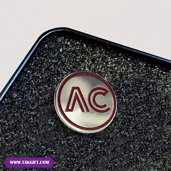 بج سینه-ac بج سینه پلی استری تبلیغاتی AC