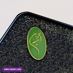 بج سینه پلی استری تبلیغاتی نوین