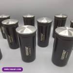نمونه چاپ تراول ماگ انجوی شرکت AMORONIE مشتری تک گیفت